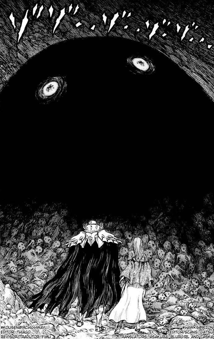 Berserk — Cap. 160, pág. 18
