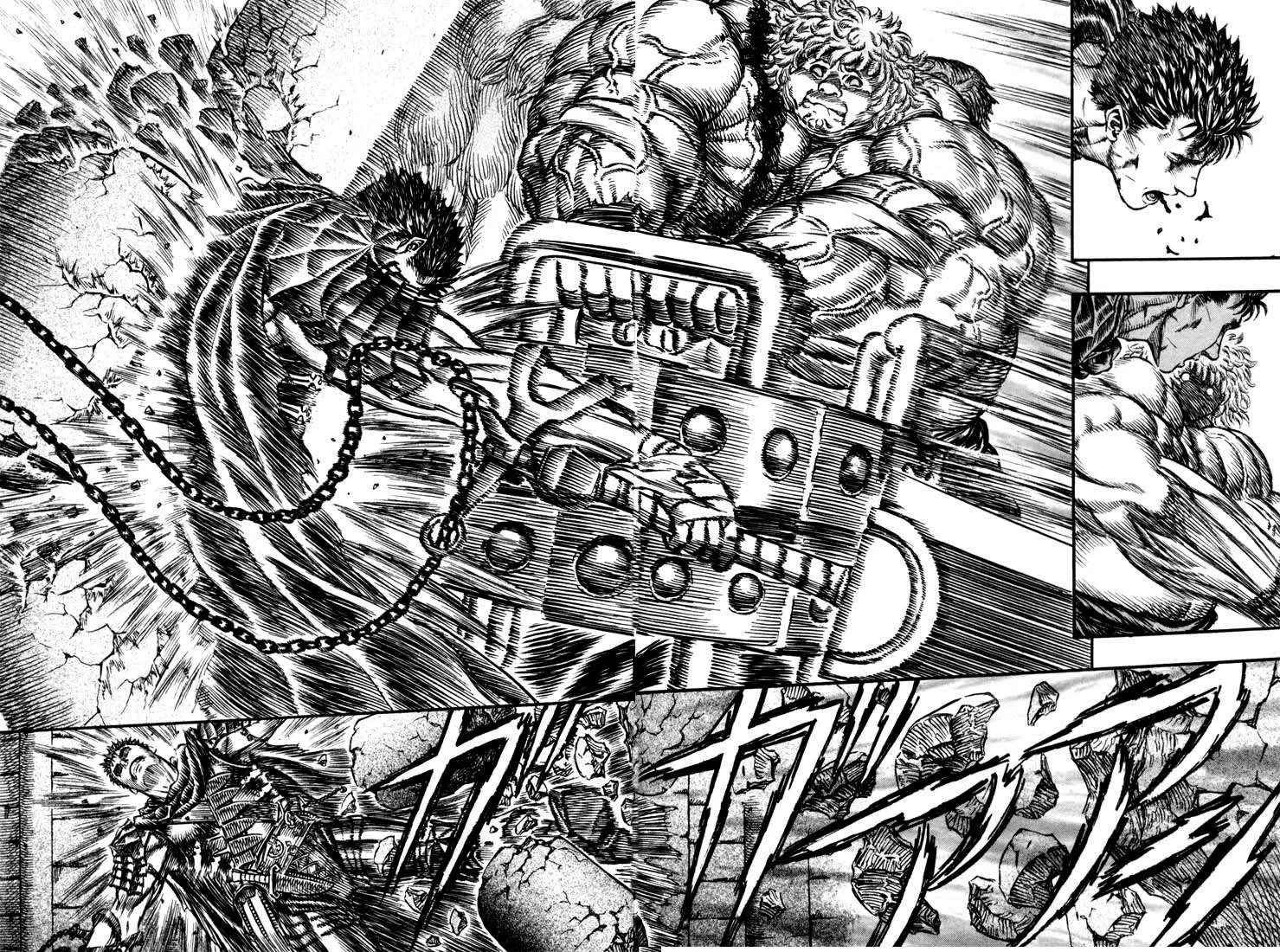 Berserk — Cap. 161, pág. 6