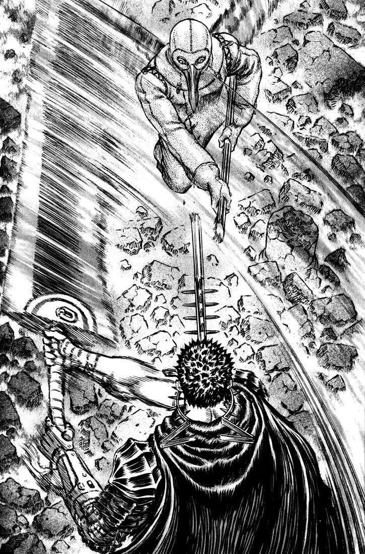 Berserk — Cap. 161, pág. 15