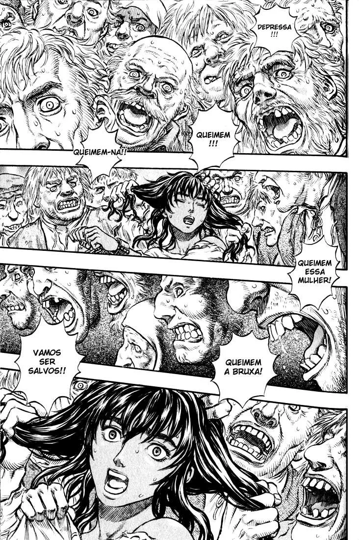 Berserk — Cap. 164, pág. 17