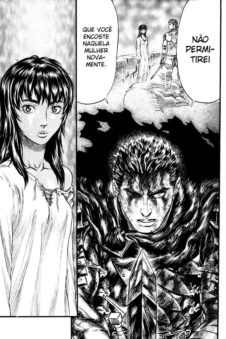 Berserk — Cap. 168, pág. 18