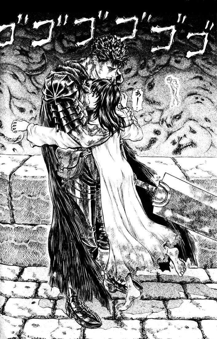 Berserk — Cap. 170, pág. 13