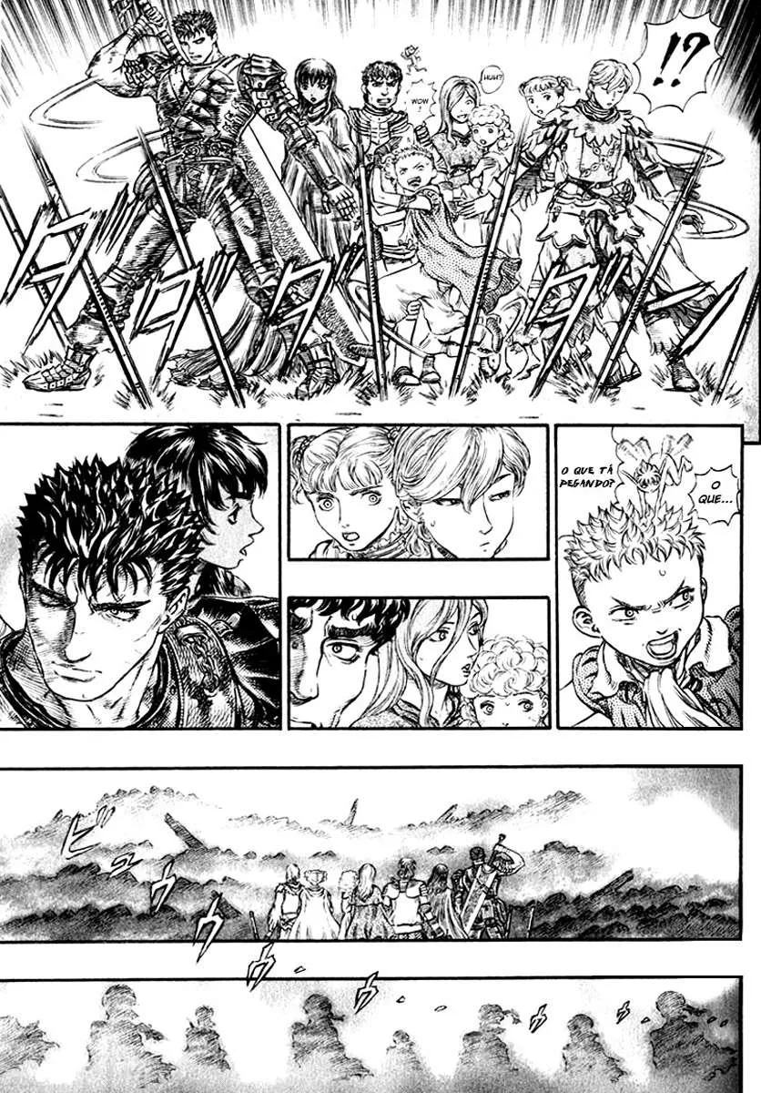 Berserk — Cap. 174, pág. 6