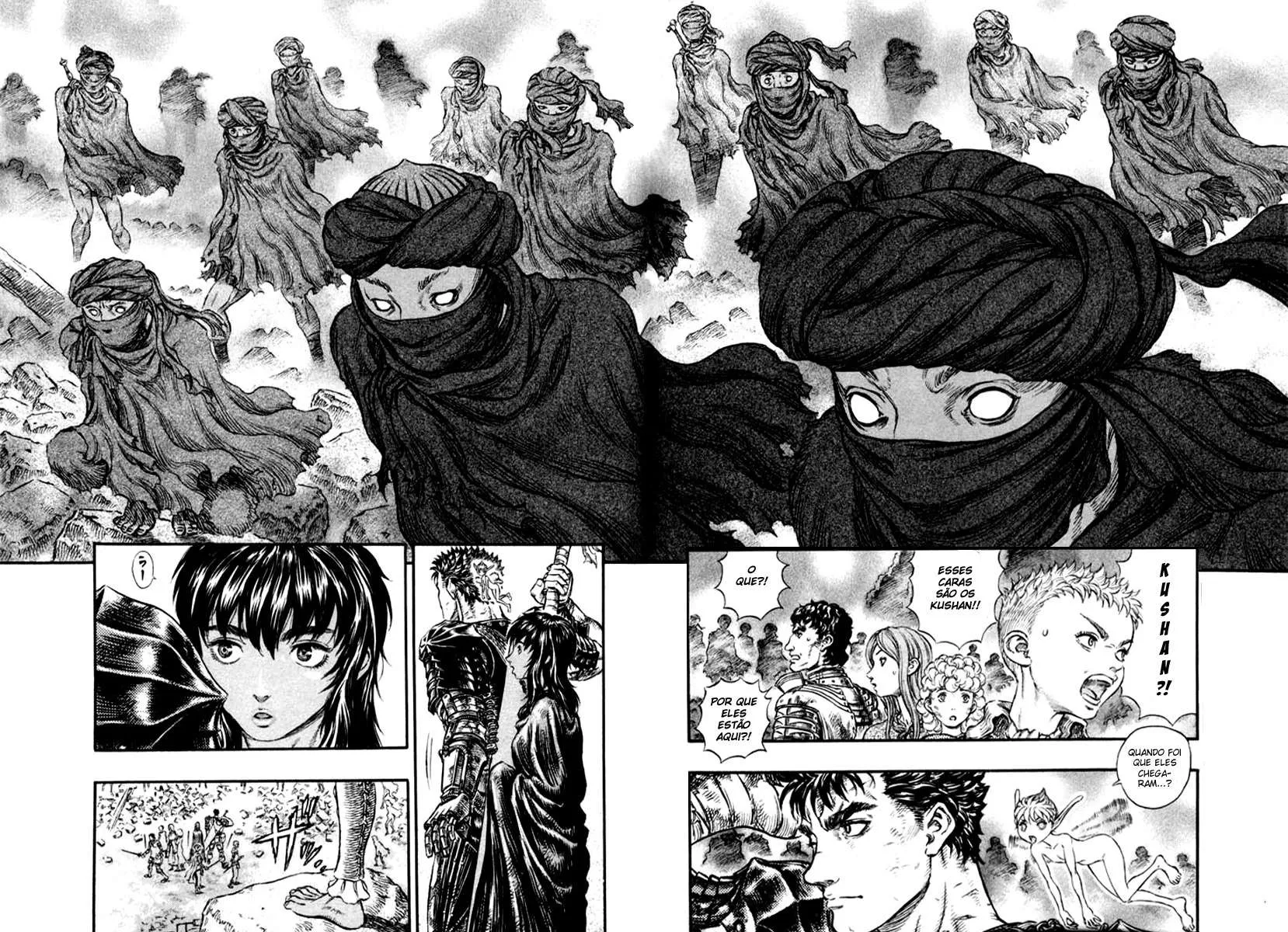 Berserk — Cap. 174, pág. 7
