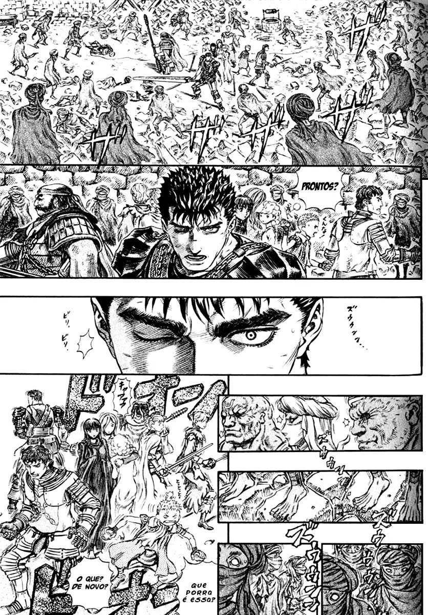 Berserk — Cap. 174, pág. 11