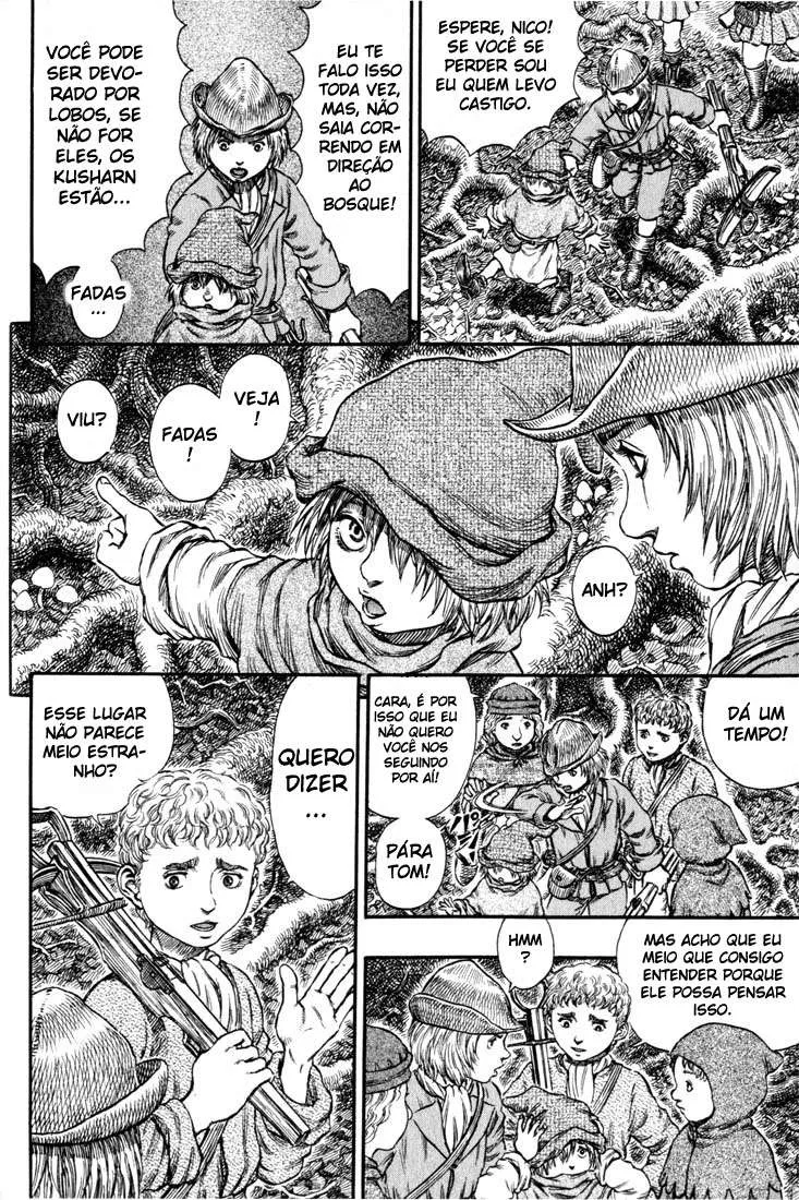 Berserk — Cap. 177, pág. 3