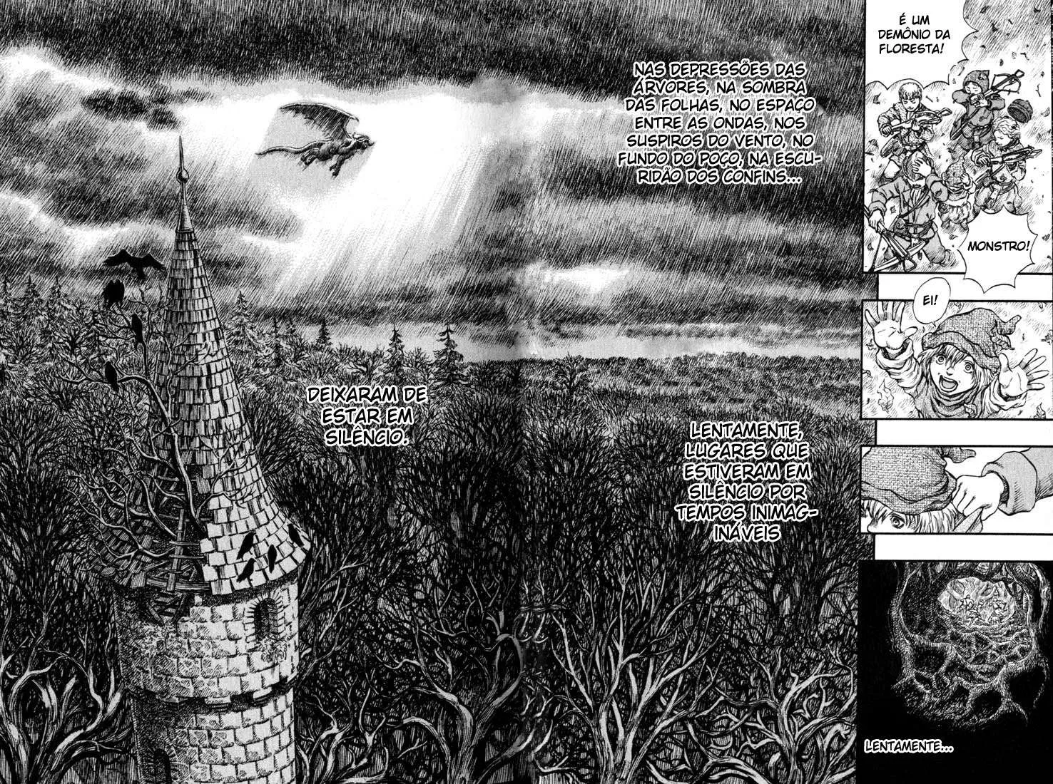 Berserk — Cap. 177, pág. 8