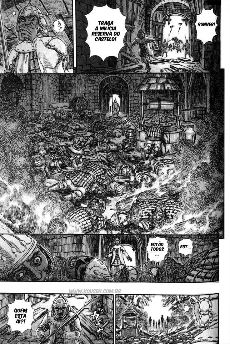 Berserk — Cap. 184, pág. 14