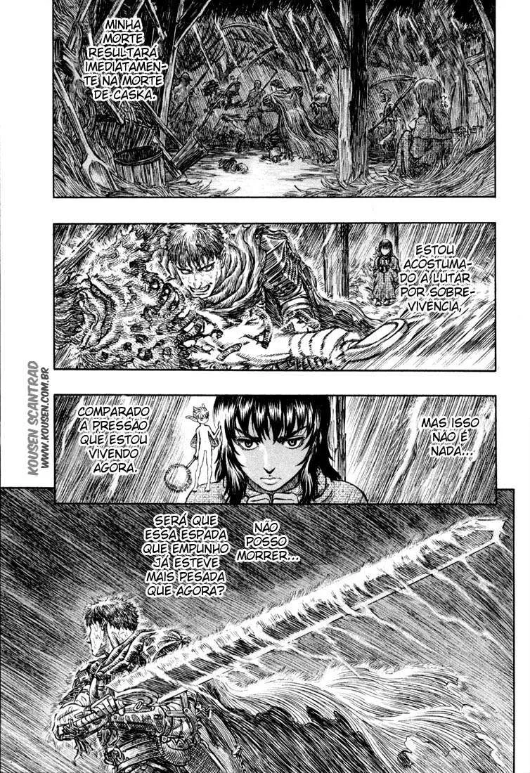 Berserk — Cap. 188, pág. 19