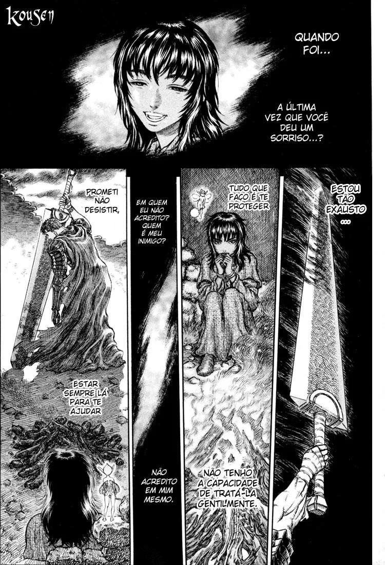 Berserk — Cap. 189, pág. 4
