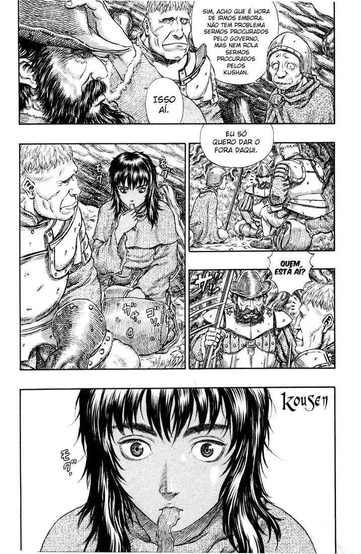Berserk — Cap. 189, pág. 8