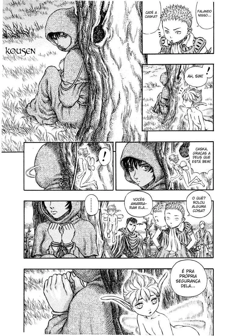 Berserk — Cap. 190, pág. 19