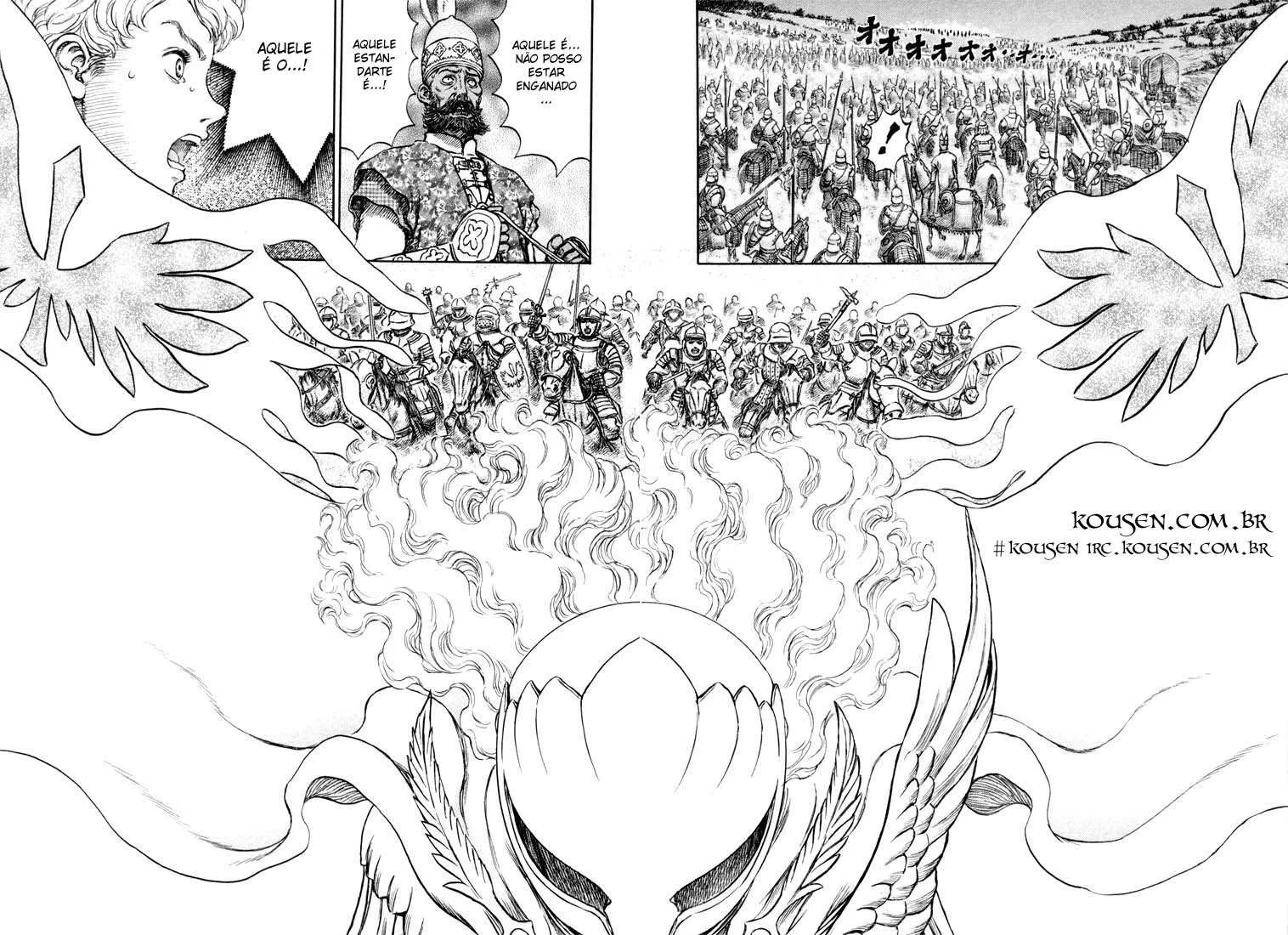 Berserk — Cap. 192, pág. 21