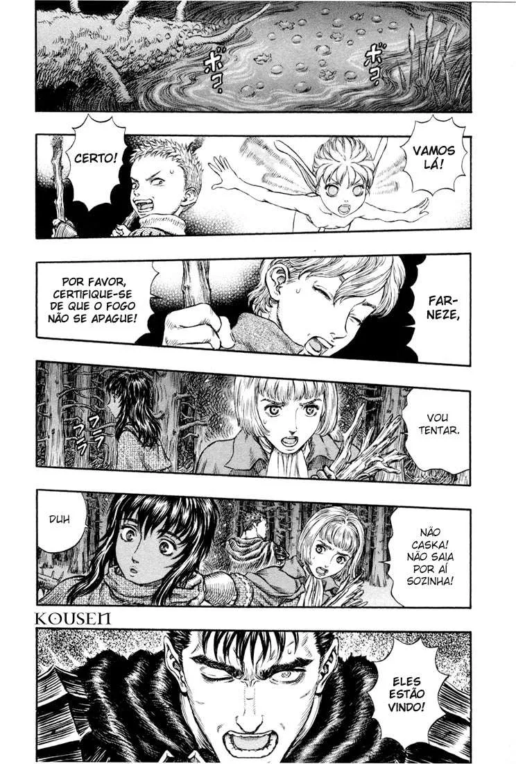 Berserk — Cap. 195, pág. 17