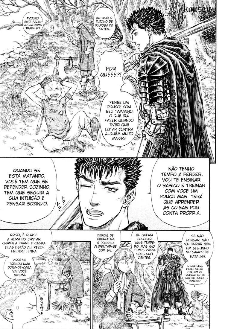 Berserk — Cap. 196, pág. 3