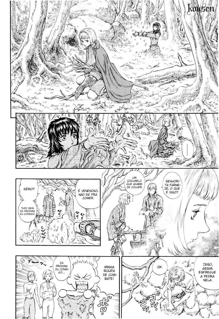 Berserk — Cap. 196, pág. 4