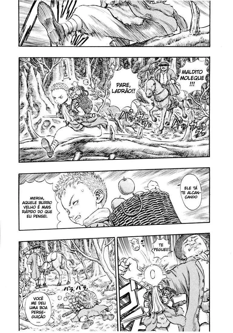 Berserk — Cap. 197, pág. 3