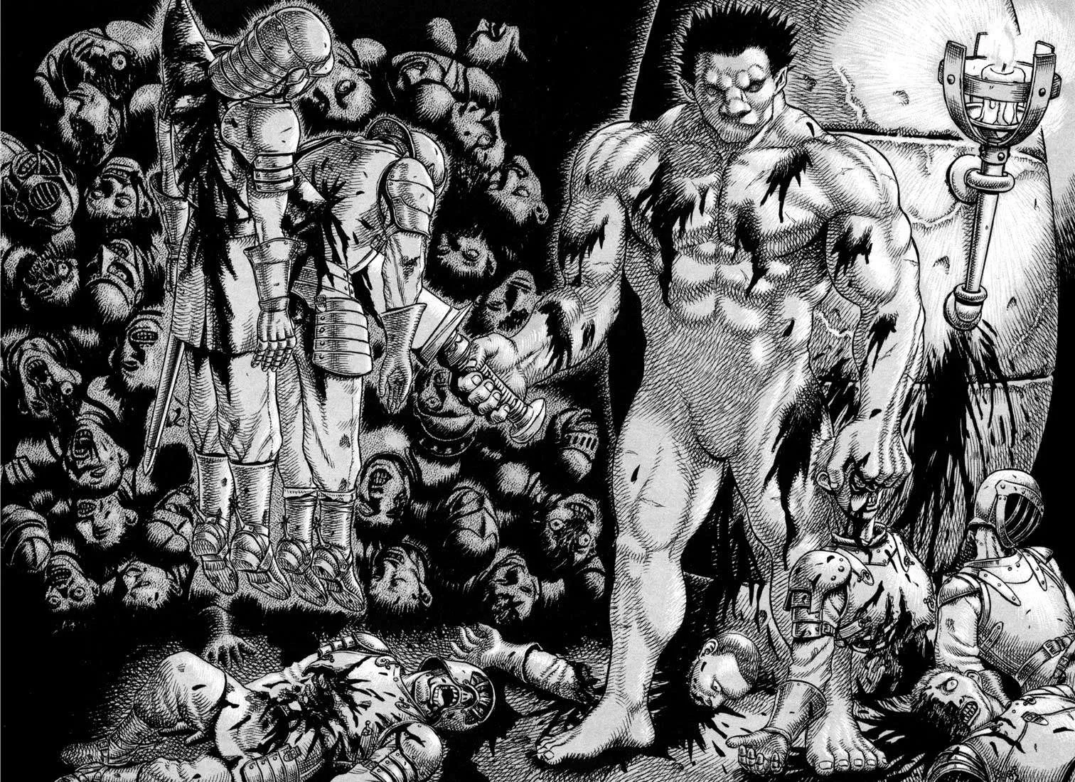 Berserk — Cap. 2, pág. 16