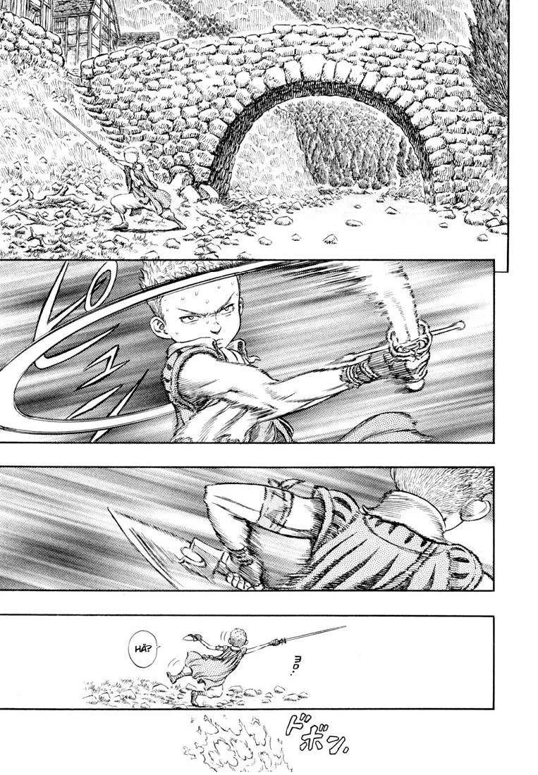 Berserk — Cap. 205, pág. 5