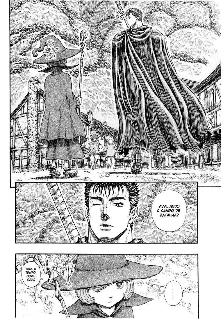 Berserk — Cap. 205, pág. 18