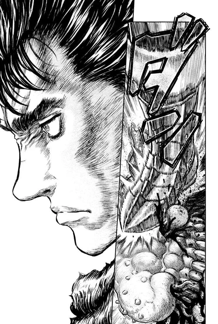 Berserk — Cap. 207, pág. 19