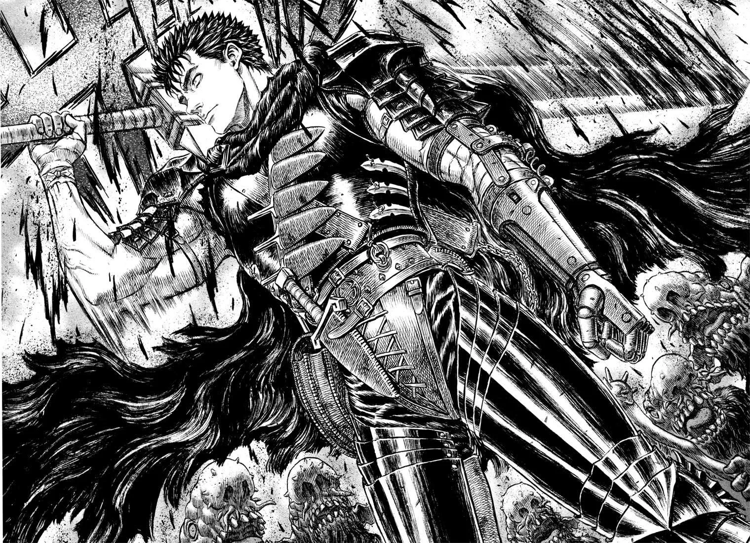 Berserk — Cap. 207, pág. 20
