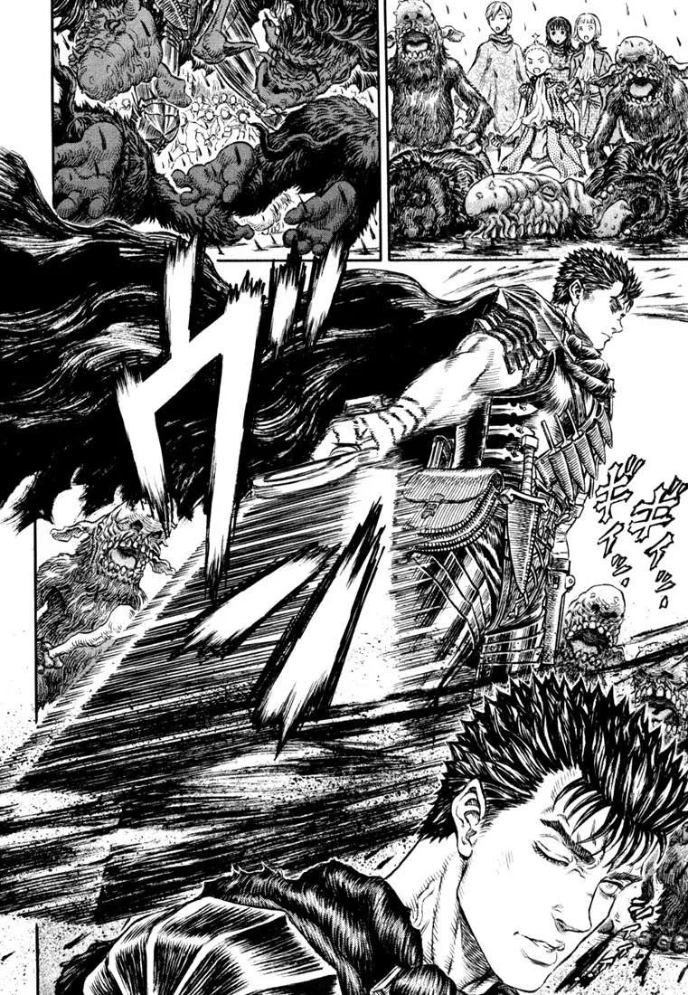 Berserk — Cap. 208, pág. 4
