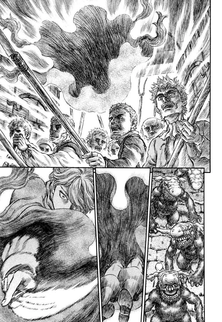 Berserk — Cap. 209, pág. 8