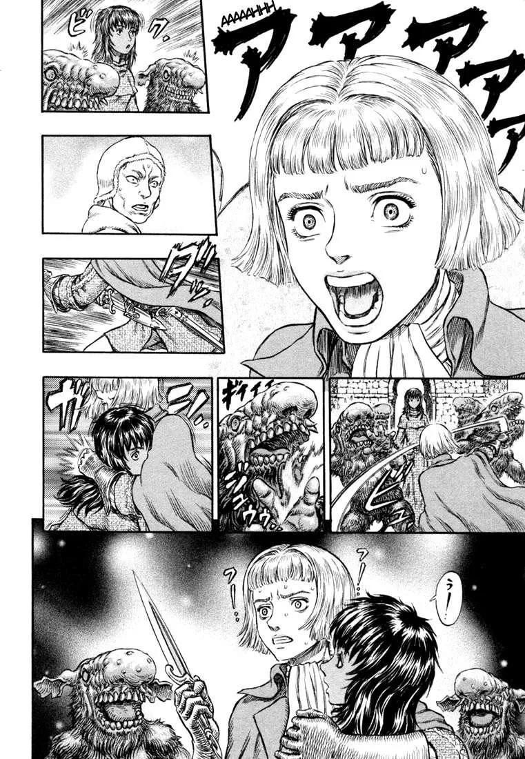 Berserk — Cap. 209, pág. 11