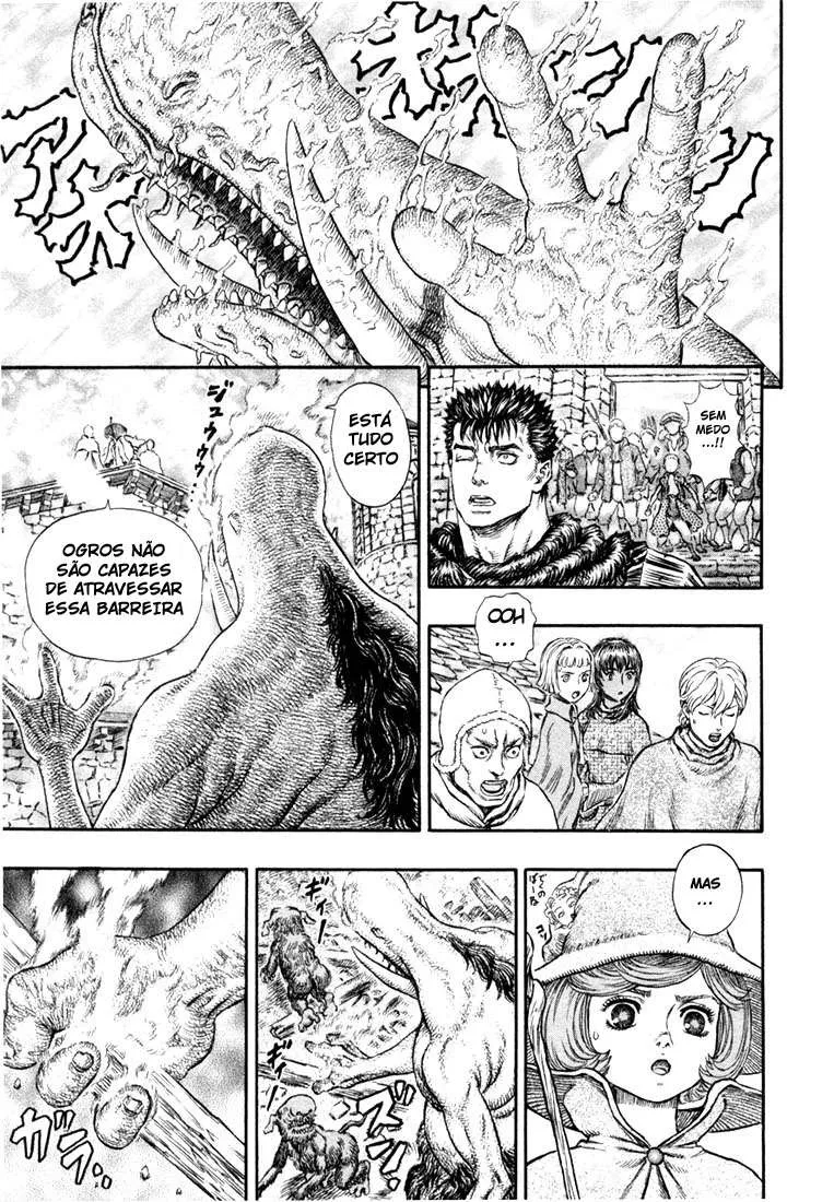 Berserk — Cap. 210, pág. 18