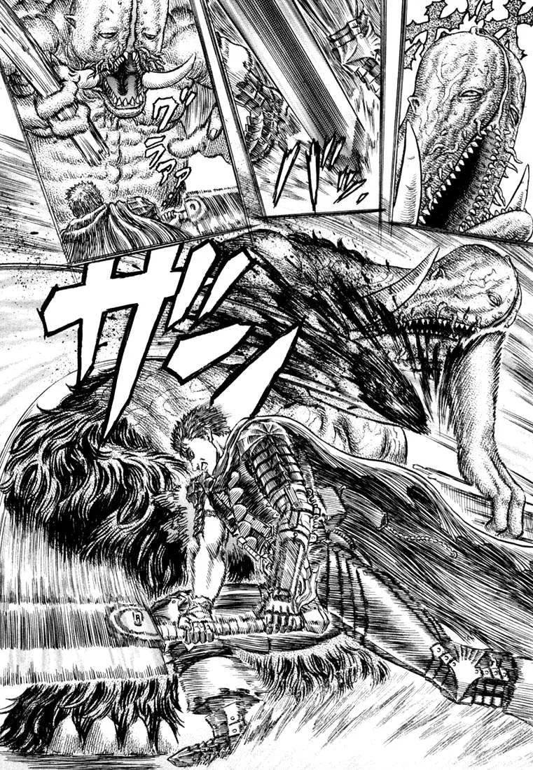 Berserk — Cap. 211, pág. 9