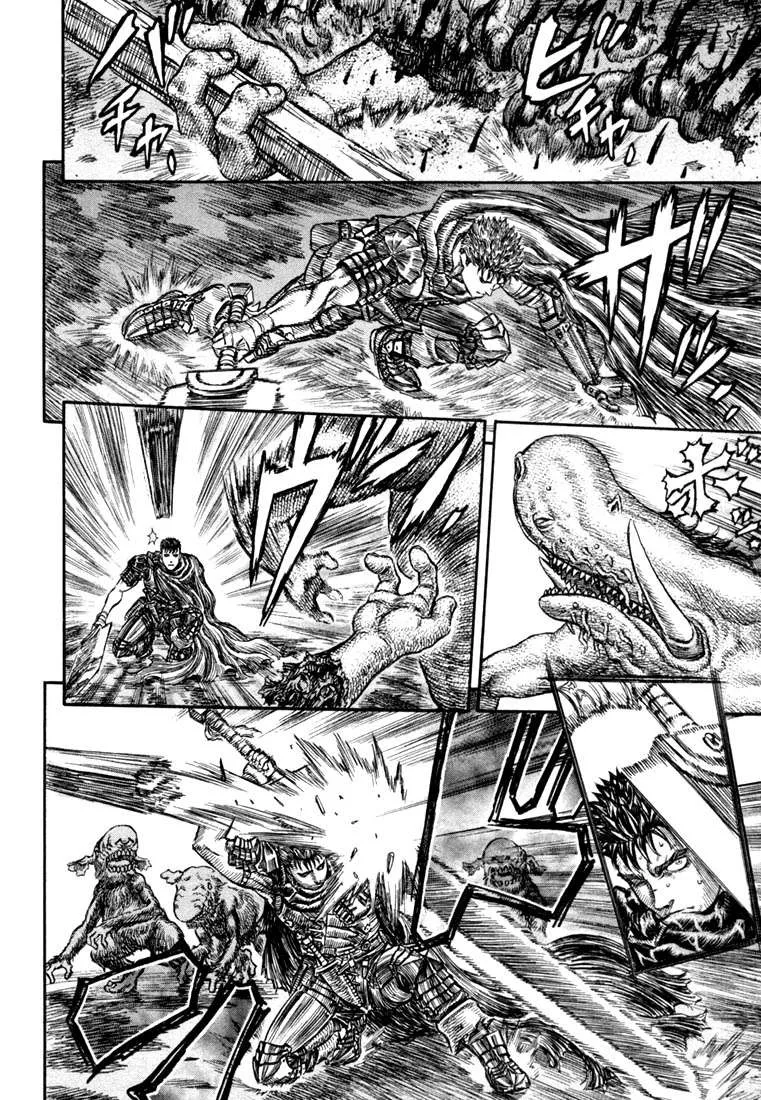 Berserk — Cap. 211, pág. 11