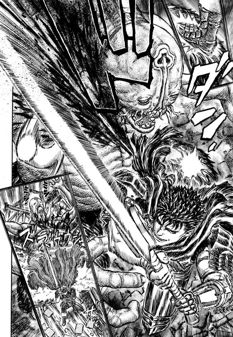 Berserk — Cap. 212, pág. 7