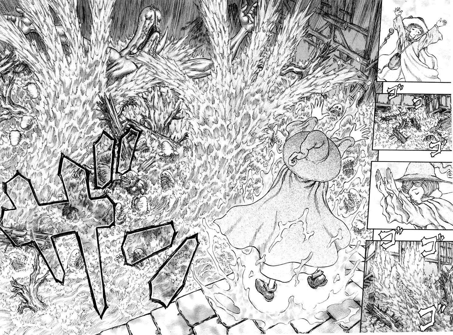 Berserk — Cap. 213, pág. 15
