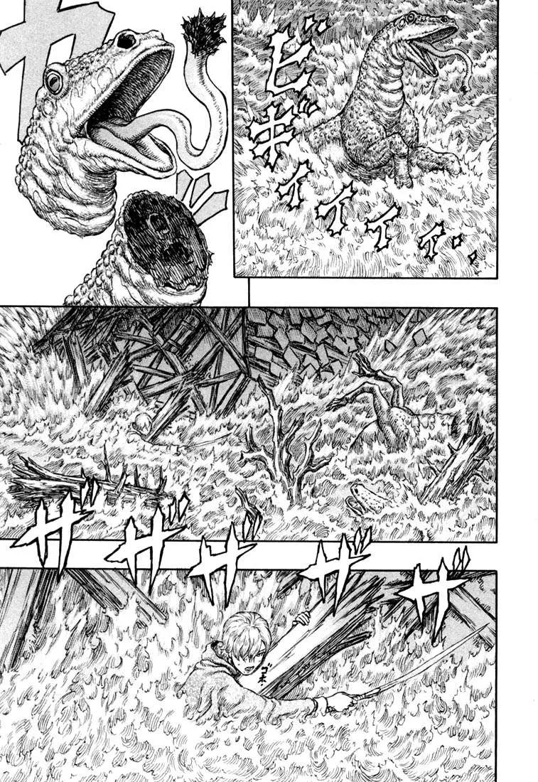 Berserk — Cap. 213, pág. 19