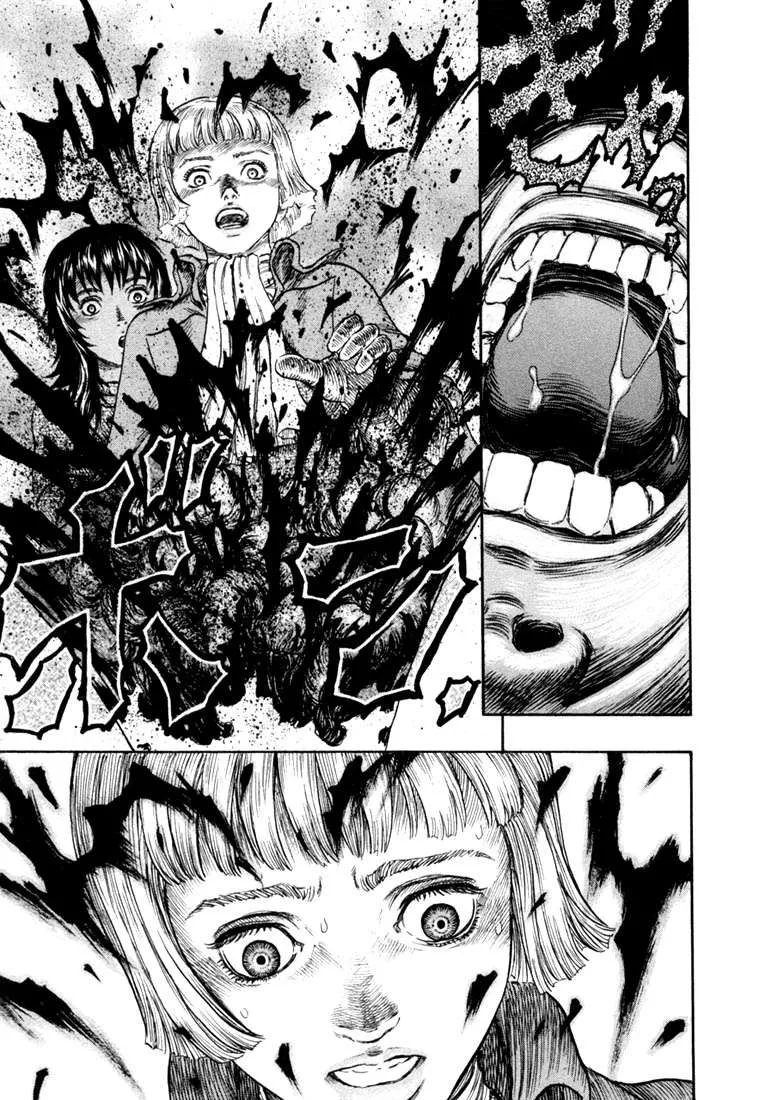 Berserk — Cap. 216, pág. 17