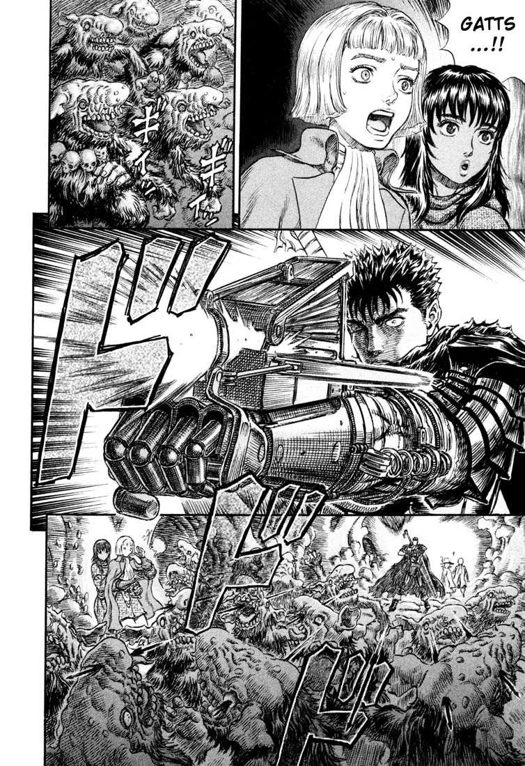 Berserk — Cap. 217, pág. 12