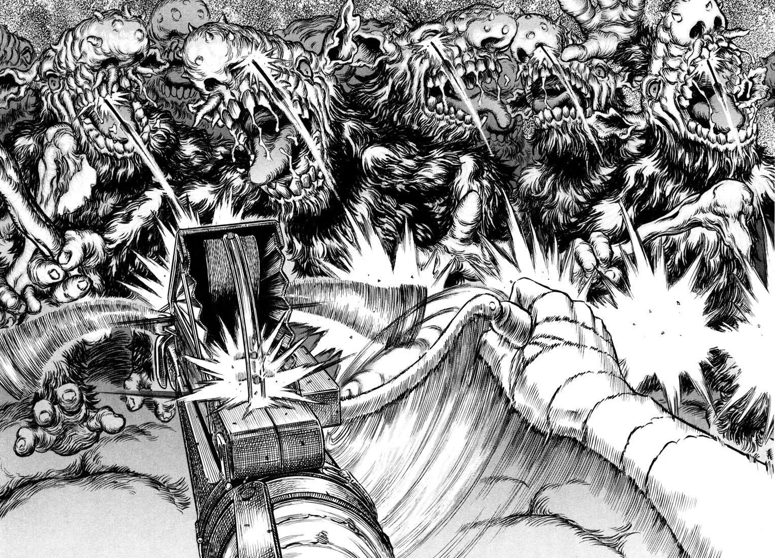 Berserk — Cap. 218, pág. 3