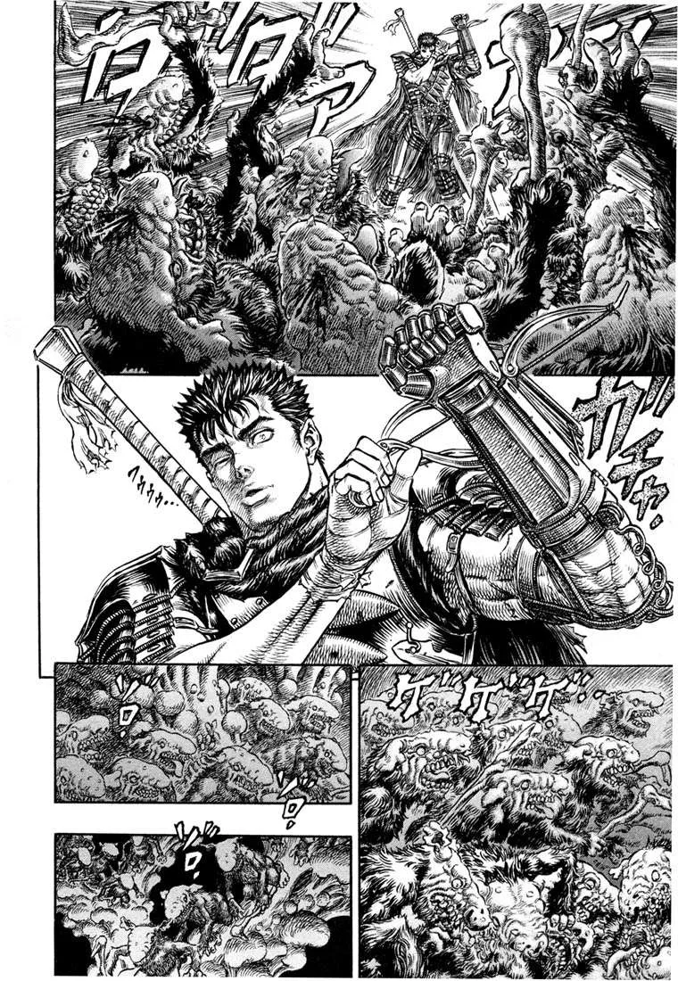 Berserk — Cap. 218, pág. 4