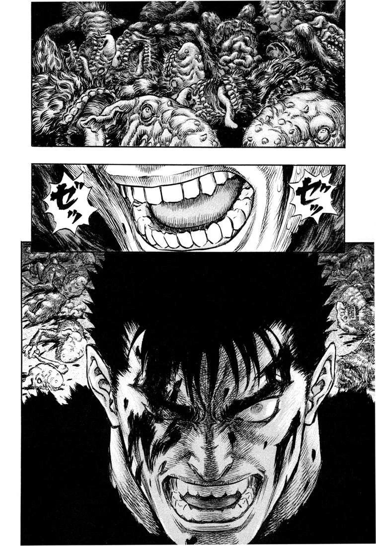 Berserk — Cap. 218, pág. 19