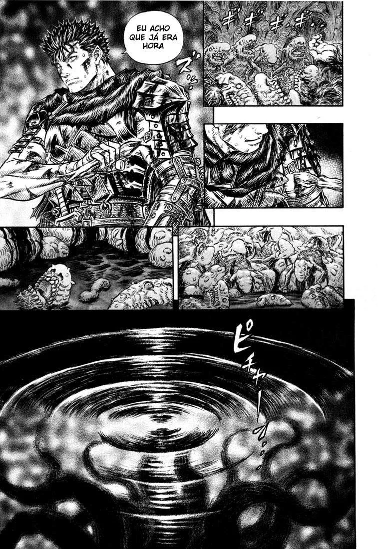 Berserk — Cap. 218, pág. 20