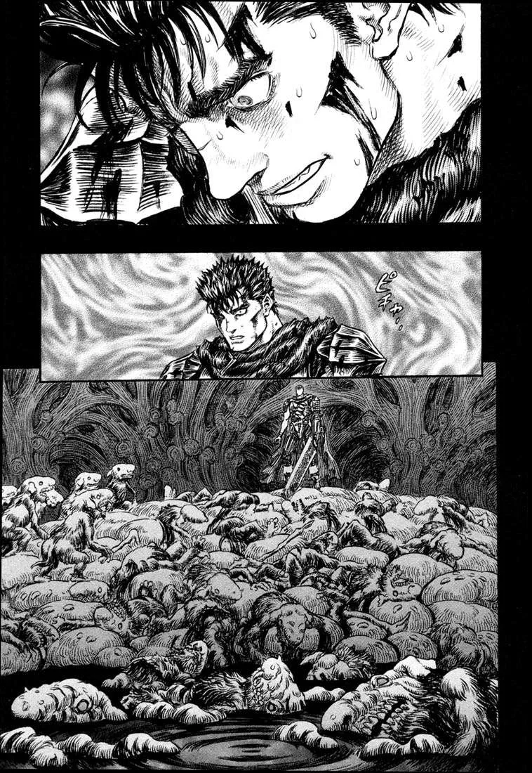 Berserk — Cap. 219, pág. 4