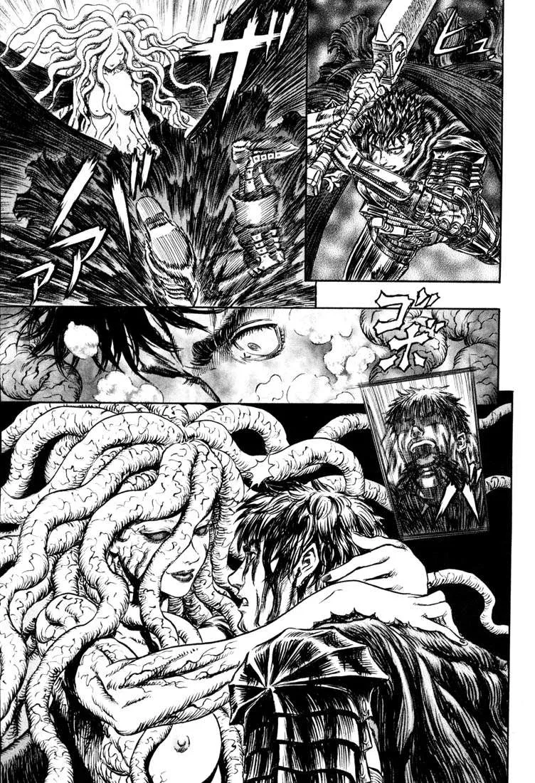 Berserk — Cap. 219, pág. 13