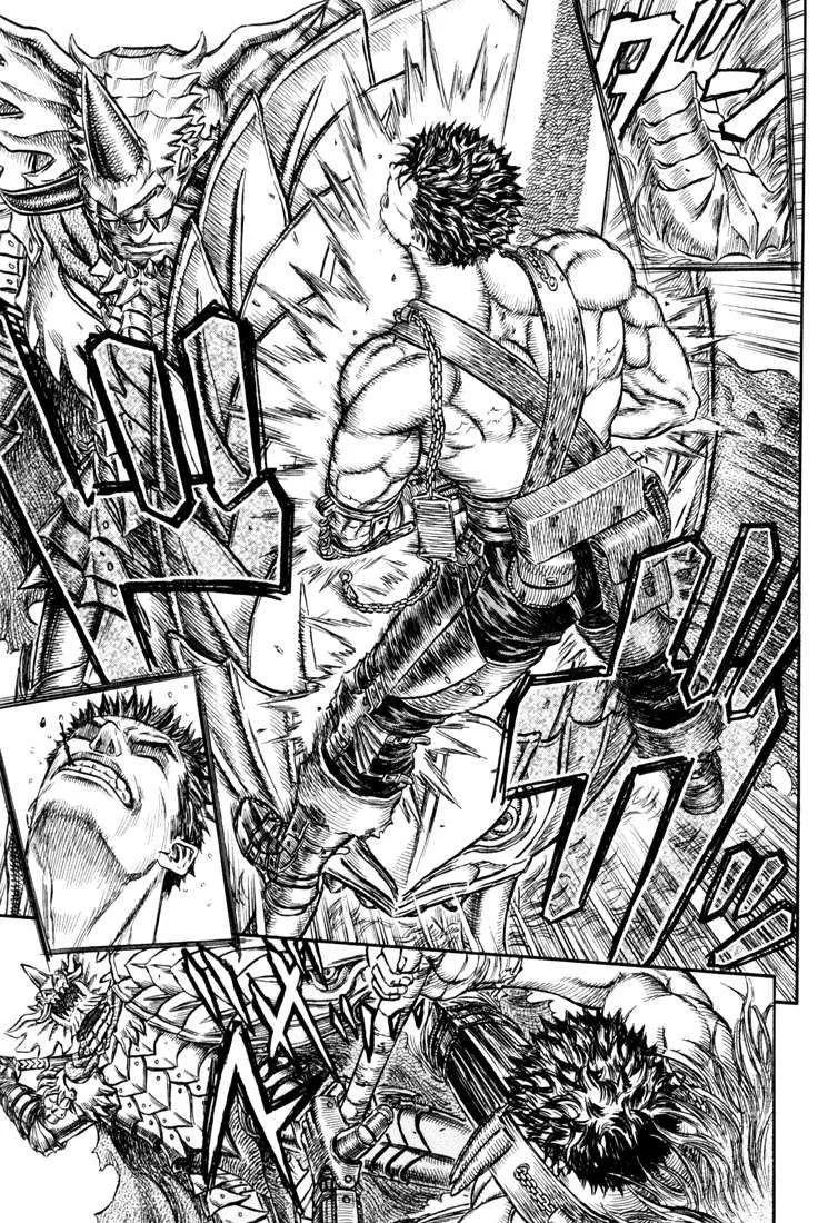 Berserk — Cap. 224, pág. 10