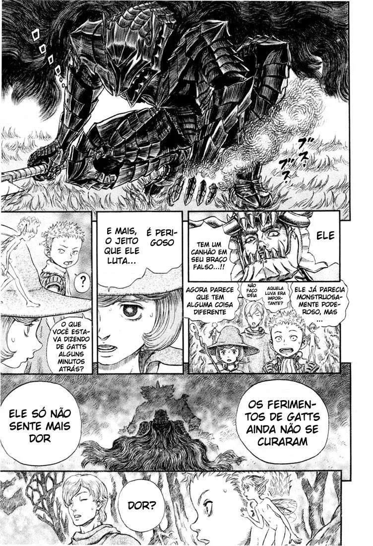 Berserk — Cap. 226, pág. 18