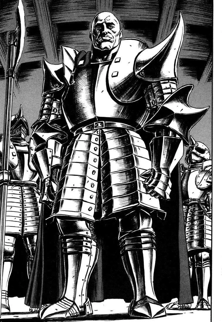 Berserk — Cap. 23, pág. 17