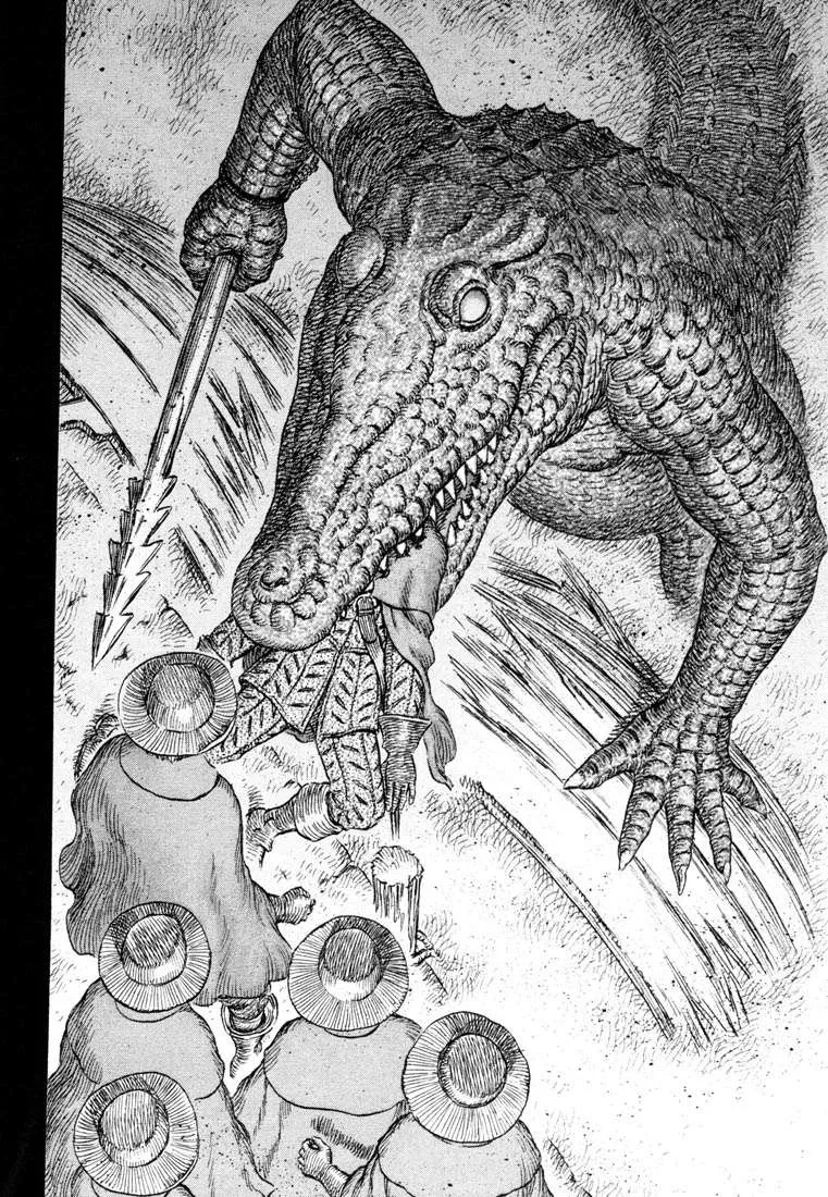 Berserk — Cap. 230, pág. 10