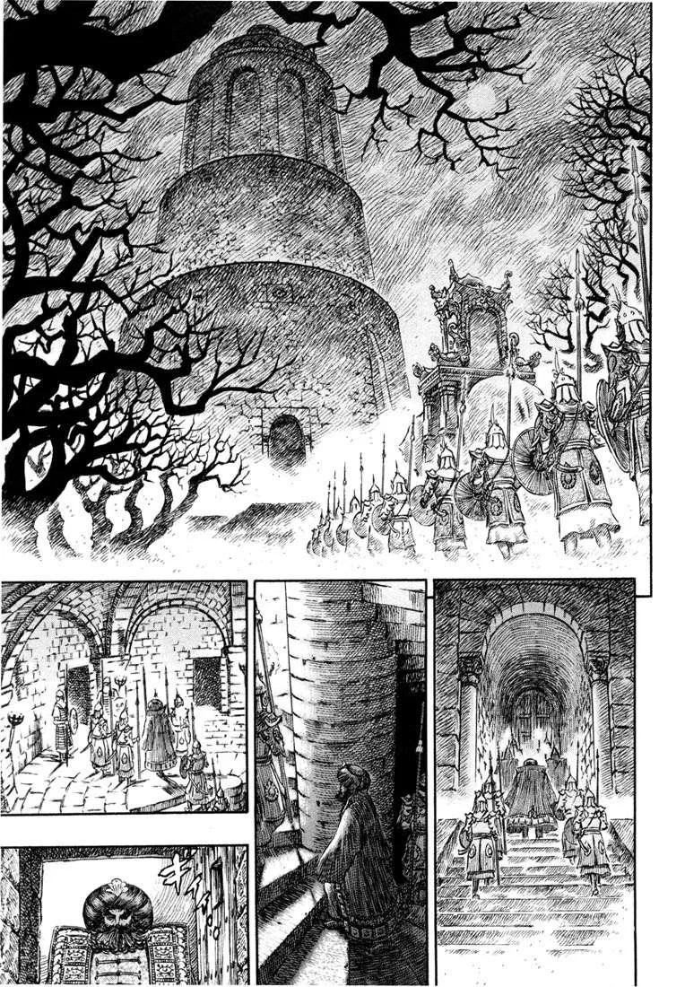 Berserk — Cap. 231, pág. 9