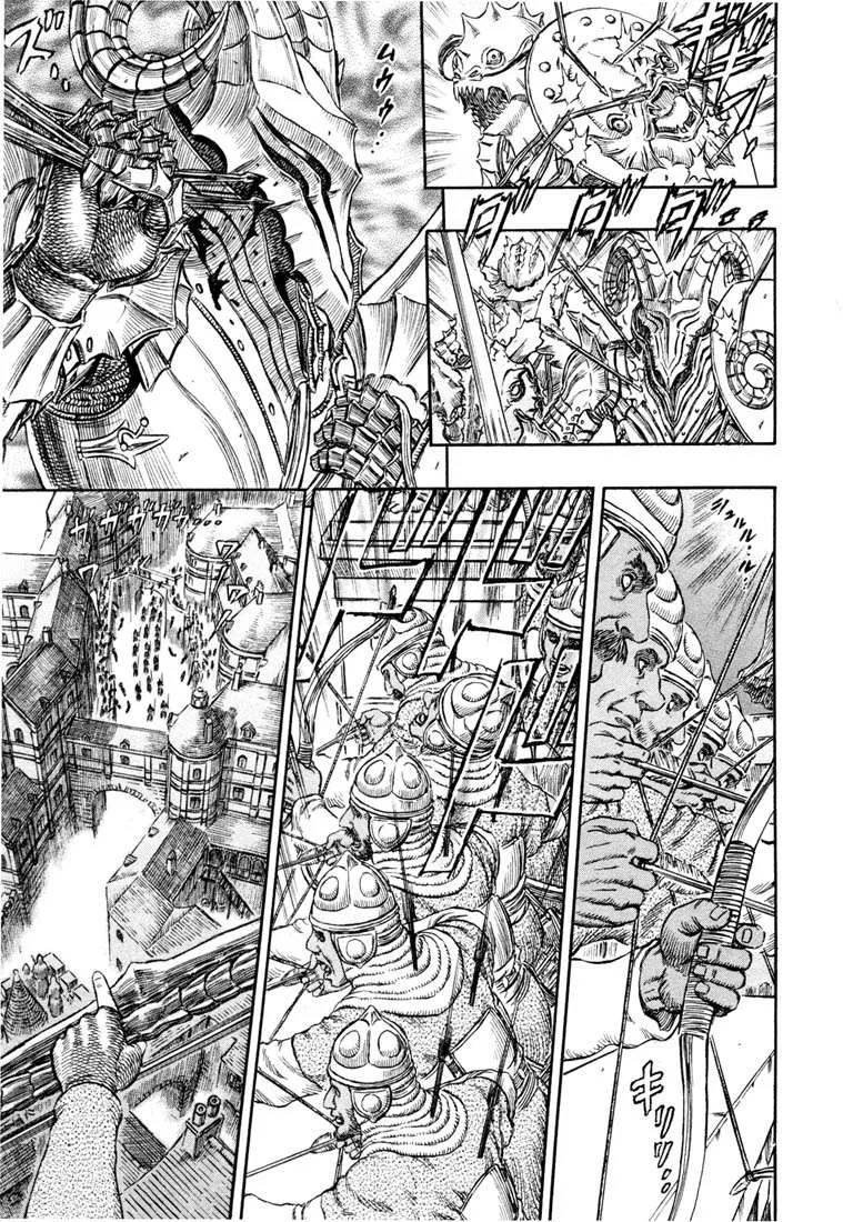 Berserk — Cap. 232, pág. 9