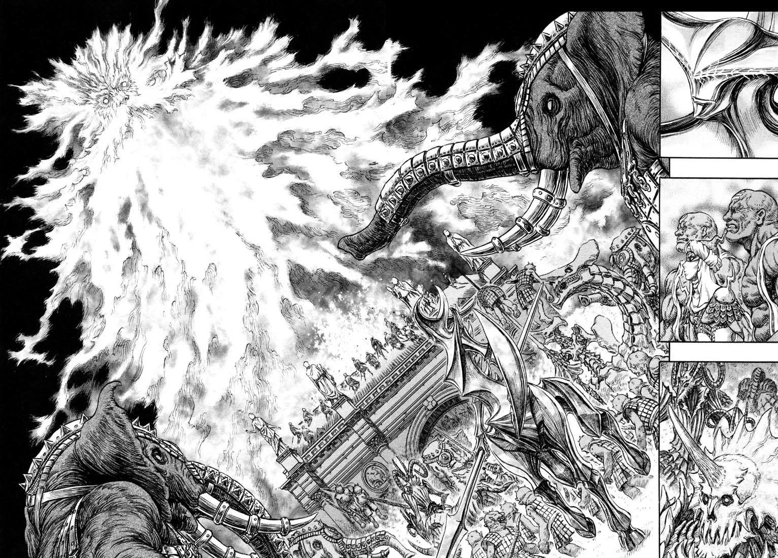 Berserk — Cap. 234, pág. 10